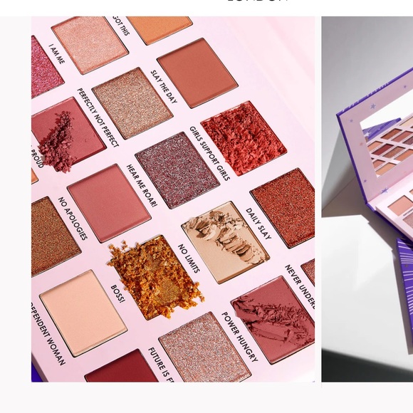 ciaté I Am A Woman 24 piece eyeshadow pallet NIB - Picture 6 of 11